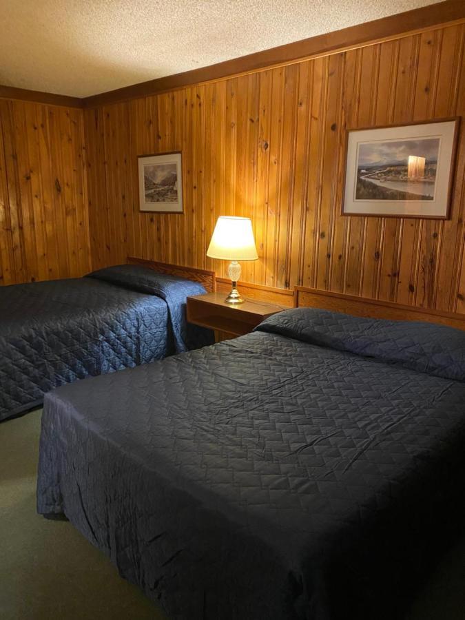 Glacier View Inn Haines Junction Eksteriør bilde